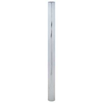 Heijastavat aurinkokalvot 3 kpl hopea PVC