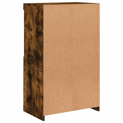 Savutammi senkki led-valoilla Velichi 60,5x37x100cm