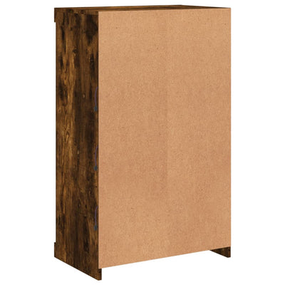 Savutammi senkki led-valoilla Ghiulaidin 60,5x37x100cm