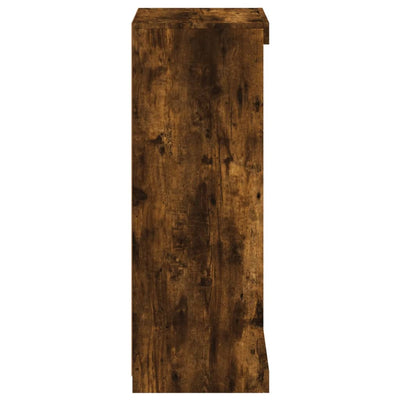 Savutammi senkki led-valoilla Limbiada 41x37x100cm