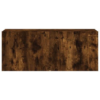 Savutammi tv-kaappi Kincsnicom 100x30x41cm (seinäkiinnitettävä)