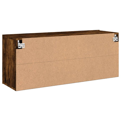 Savutammi tv-kaappi Kincsnicom 100x30x41cm (seinäkiinnitettävä)