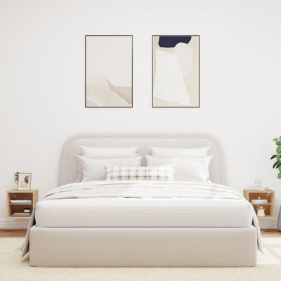TV-seinäkaapit LED-valoilla 2 kpl Sonoma-tammi 30x28,5x30 cm
