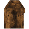 TV-tasot LED-valoilla 2 kpl savutammi 60x30x30 cm