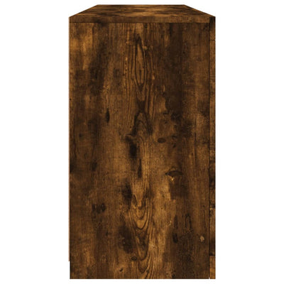 Senkki LED-valoilla savutammi 163x37x67 cm