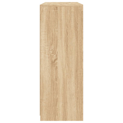 Senkit Elila (led-valoilla 3 kpl sonoma-tammi puinen)