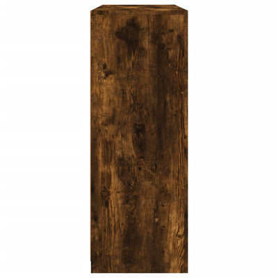 Senkit led-valoilla Elila (3 kpl savutammi puinen)