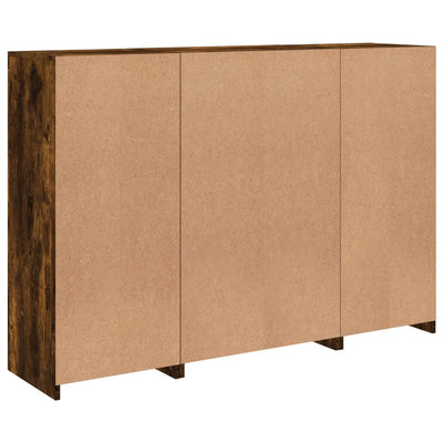 Senkit led-valoilla Rodovan (3 kpl savutammi puinen)