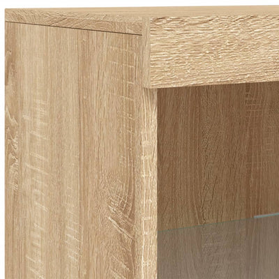 Senkit Govorel (led-valoilla 3 kpl sonoma-tammi puinen)