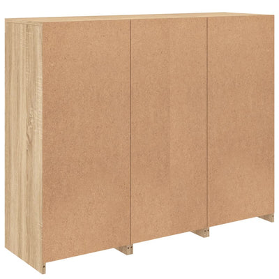 Senkit Govorel (led-valoilla 3 kpl sonoma-tammi puinen)