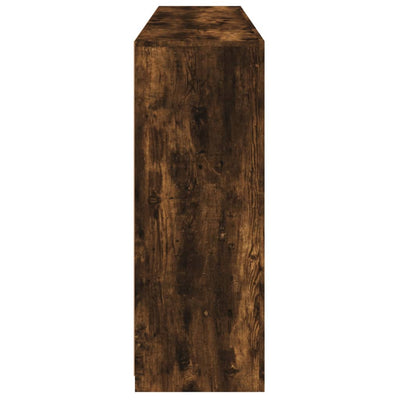 Senkit LED-valoilla 3 kpl savutammi tekninen puu