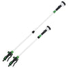 Teleskooppinen kasteluvarsi Paicu 75-110cm (10 kuviolla)