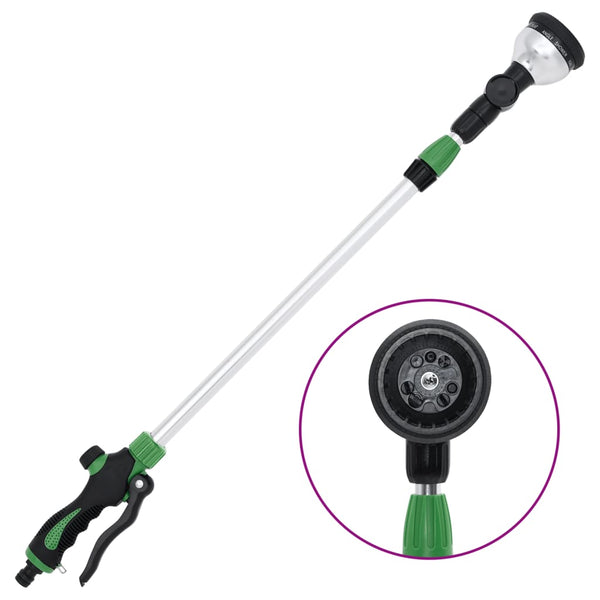 Teleskooppinen kasteluvarsi Paicu 75-110cm (10 kuviolla)