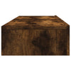 TV-tasot LED-valoilla 2 kpl savutammi 60x35x15,5 cm