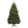 Tekojoulukuusi saranoilla 300 LED-valoa ja joulupalloa 300 cm