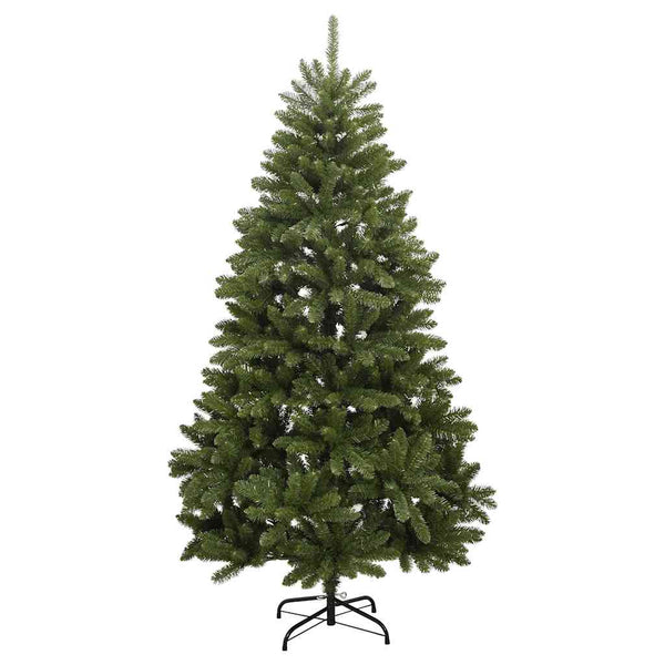 Tekojoulukuusi saranoilla 300 LED-valoa ja joulupalloa 300 cm