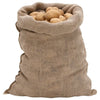 Juuttisäkit 5 kpl 60x105 cm 100 % juuttia 220 gsm