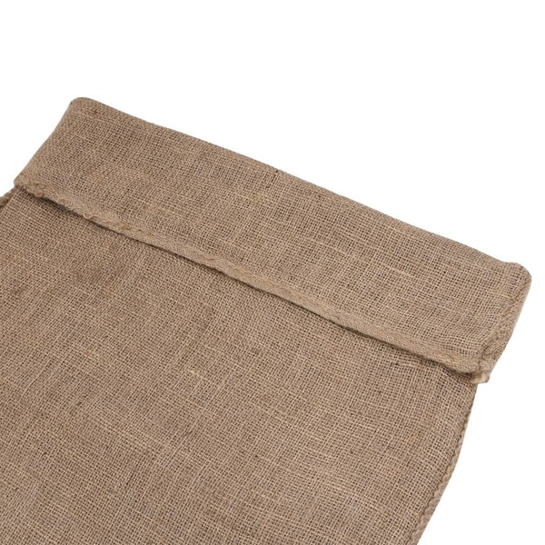 Juuttisäkit 5 kpl 60x105 cm 100 % juuttia 220 gsm