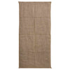 Juuttisäkit 10 kpl 65x135 cm 100% Juutti 220 gsm