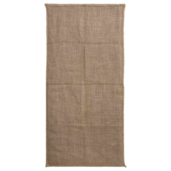 Juuttisäkit 10 kpl 65x135 cm 100% Juutti 220 gsm