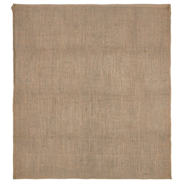 Juuttisäkit 5 kpl 100x110 cm 100 % juuttia 220 gsm