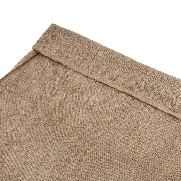 Juuttisäkit 10 kpl 100x110 cm 100% Juutti 220 gsm
