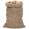 Juuttisäkit 5 kpl 60x105 cm 100% Juutti 340 gsm