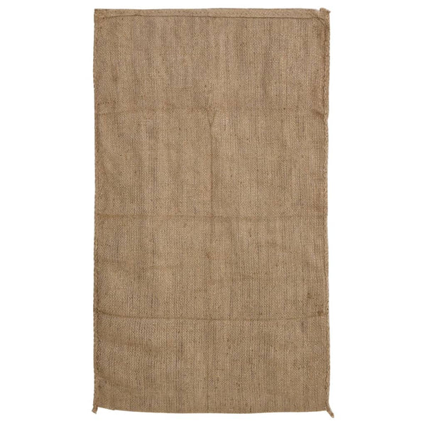 Juuttisäkit 5 kpl 60x105 cm 100% Juutti 340 gsm