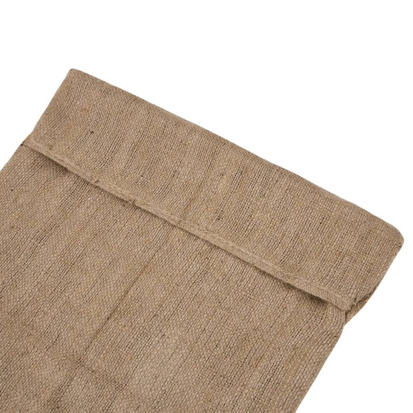 Juuttisäkit 10 kpl 60x105 cm 100% Juutti 340 gsm