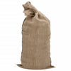 Juuttisäkit 5 kpl 65x135 cm 100% Juutti 340 gsm