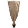 Juuttisäkit 5 kpl 65x135 cm 100% Juutti 340 gsm