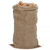 Juuttisäkit 10 kpl 65x135 cm 100 % juuttia 340 gsm
