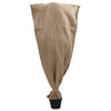 Juuttisäkit 10 kpl 65x135 cm 100 % juuttia 340 gsm