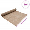 Juuttirulla 1 x 5 m 100 % juuttia 200 g/m²