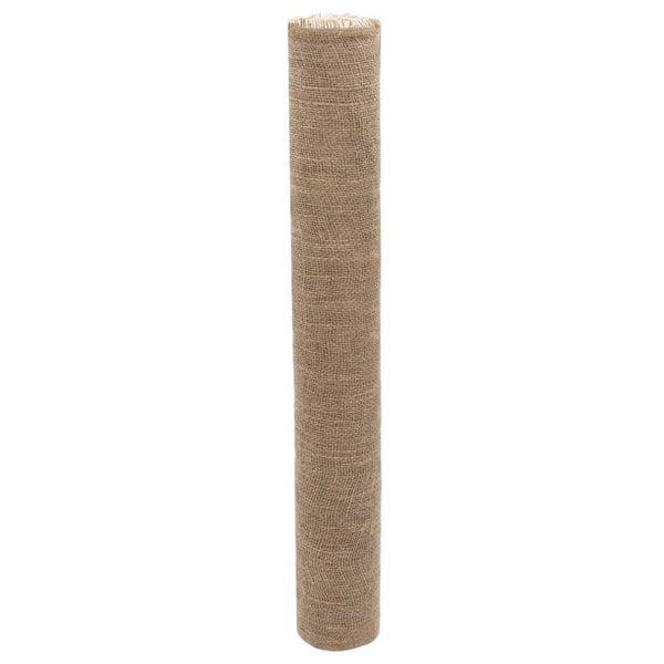 Juuttirulla 1x25 m 100% juutti 200 gsm