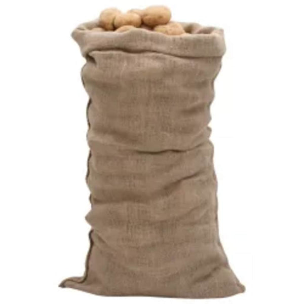 Juuttisäkit 30 kpl 65x135 cm 100% juutti 220 gsm
