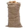 Juuttisäkit 30 kpl 65x135 cm 100% juutti 220 gsm