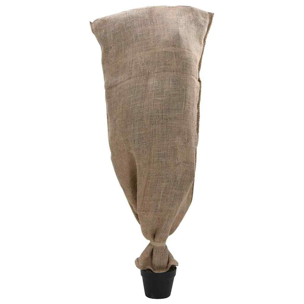 Juuttisäkit 30 kpl 65x135 cm 100% juutti 220 gsm