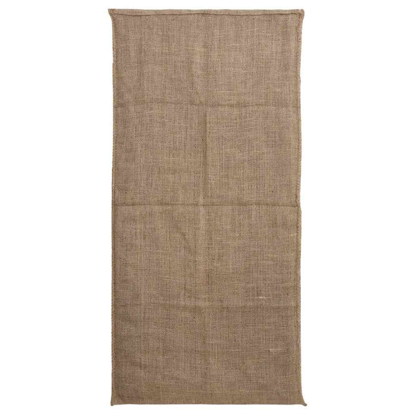 Juuttisäkit 30 kpl 65x135 cm 100% juutti 220 gsm