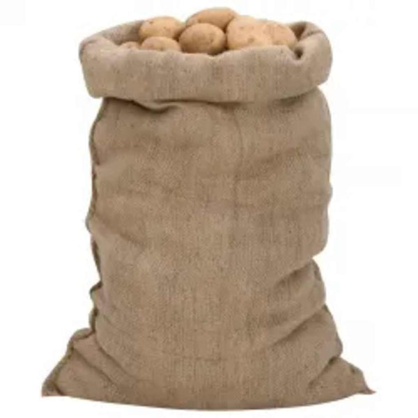 Juuttisäkit 30 kpl 60x105 cm 100% Juutti 340 gsm