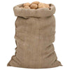 Juuttisäkit 30 kpl 60x105 cm 100% Juutti 340 gsm
