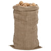 Juuttisäkit 30 kpl 65x135 cm 100% Juutti 340 gsm