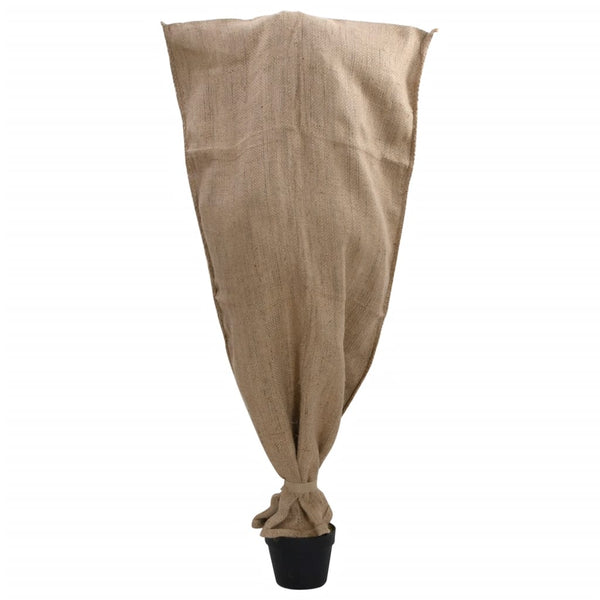 Juuttisäkit 30 kpl 65x135 cm 100% Juutti 340 gsm