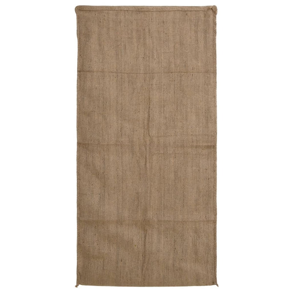 Juuttisäkit 30 kpl 65x135 cm 100% Juutti 340 gsm