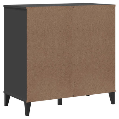 Senkki VIKEN antrasiitin harmaa 80x40x80 cm tekninen puu