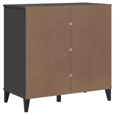 Senkki VIKEN antrasiitin harmaa 80x40x80 cm tekninen puu