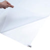 Staattinen ikkunakalvo himmeä harmaa 60x500 cm PVC