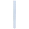 Staattinen ikkunakalvo himmeä harmaa 60x1000 cm PVC