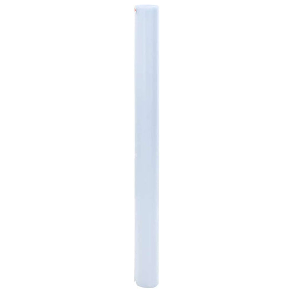 Staattinen ikkunakalvo himmeä harmaa 60x1000 cm PVC