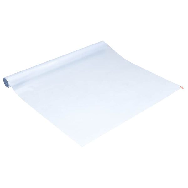 Staattinen ikkunakalvo himmeä harmaa 60x1000 cm PVC